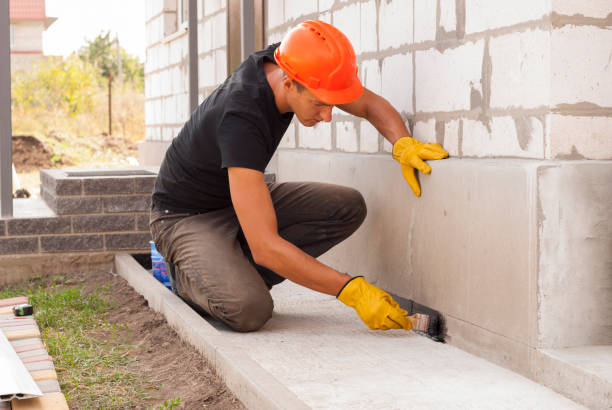 Licensed Exterior Waterproofing service in Maysville, GA - Halo Water Proofing